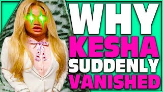 KESHA PRAYING LYRICS MEANING  KESHA ILLUMINATI RETURN THEORY [upl. by Daphne275]