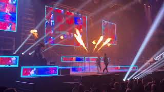 Trans Siberian Orchestra  Wizards of Winter  in Fort Worth Texas [upl. by Twelve]