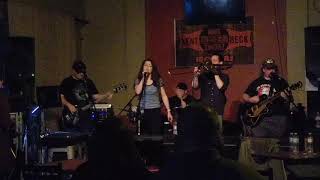 Death Before Breakfast  Proud Mary cover in Abilene [upl. by Deana]