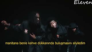 STORMZY  VOSSI BOP Türkçe Çeviri [upl. by Jaella]