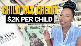 CHILD TAX CREDIT 2024 UPDATE quotNEWquot PUSH IN THE SENATE  SOCIAL SECURITY ACP PROGRAM ENDING amp MORE [upl. by Jannelle]