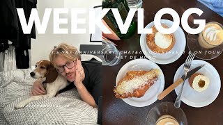 WEEKVLOG Zijn we nu officieel bakfietsmoeders En Jesse en ik vieren dat we 15 jaar samen zijn 💖 [upl. by Dadirac196]