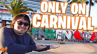 The BEST Shore Excursion At Ensenada Carnival Radiance Vlog 3 [upl. by Idihsar]