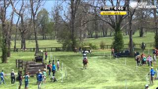 Phillip Dutton amp Medicott rk3de Cross Country [upl. by Enomyar]