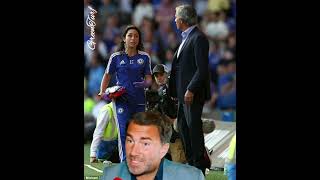 😭 MOURINHO VICTIM EVA CARNEIRO CFC Shorts [upl. by Ellimahs]