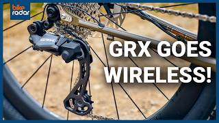 NEW 12Speed Shimano GRX Di2 What You Need To Know [upl. by Louisette571]