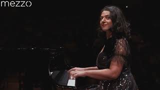 Khatia Buniatishvili plays Beethovens Piano Concerto No1  Marin alsop Orchestre de Paris [upl. by Hedelman604]