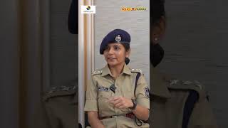 IPS Bishakha Jain [upl. by Sirtaeb]