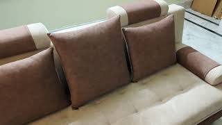 cheapest price L shape sofa collection available my shop starting just ₹27000 call 6291619036 wsp [upl. by Ecallaw]