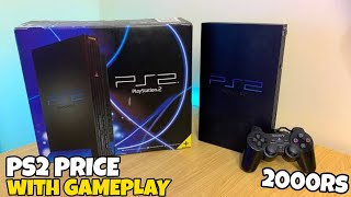 I Bought Playstation 2 with 80 Games For Just Rs3500 [upl. by Nadroj]