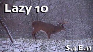 Whitetail Edge Season 4 Ep 11  Lazy 10 [upl. by Humble]