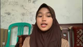 make assignments about quotINTRODUCE MY SELFquot Khalisah X AKL video assignment [upl. by Sholom]