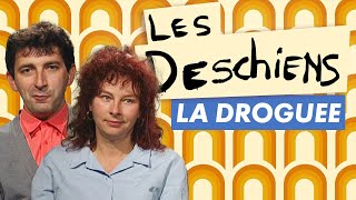 La droguée  Episode 55 saison 1  Les Deschiens  CANAL [upl. by Akiret]