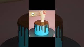 Cake decoration ideas cake cakedecoratingideas [upl. by Anigue]