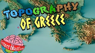 Geography of Ancient Greece [upl. by Carma]