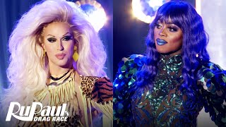 Ra’Jah O’Hara amp Brooke Lynn Hytes’ ‘Miss You Much’ Lip Sync For Your Legacy 🔥 RPDR All Stars 6 [upl. by Amye]