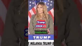 Melania Trump Shocking Truth About Her Handsome Husband [upl. by Iramaj]