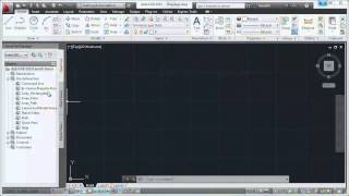 AutoCAD 2013 Die neuen Funktionen vorgestellt Teil 1 deutsch [upl. by Yerot777]