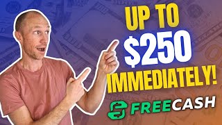 Freecash Bonus Code – Up to 250 Immediately Watch Before You join [upl. by Owena722]