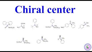 Chiral center [upl. by Xena]