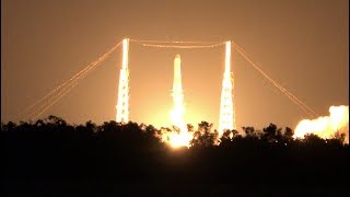 Dragon CRS15  Falcon 9 v12 Final Block 4  Launch from Cape Canaveral [upl. by Parrish]