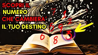 NUMEROLOGIA SVELATO IL SEGRETO DELLA TUA ANIMA CON IL TUO ANNO DI NASCITA [upl. by Pate]