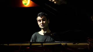 Tigran Hamasyan Live at CHA Moscow Part III [upl. by Karyl401]