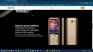 myPhone Up Smart LTE vs Aligator D950 [upl. by Ahsiemak]