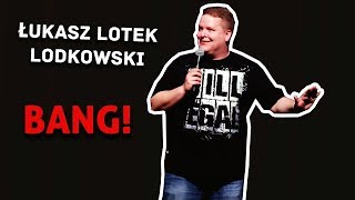 Łukasz Lotek Lodkowski  quotBANGquot 2018 całe nagranie [upl. by Sylera345]