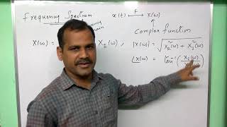 Fourier transform  frequency spectrum  signals and systems [upl. by Brout]