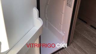 nevera 12v VITRIFRIGO C90i [upl. by Fenwick]