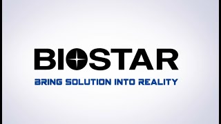 BIOSTAR Bring Solution into Reality [upl. by Leviralc]