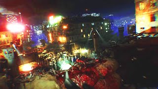 Mauer Der Toten Gameplay Trailer Black Ops Cold War Zombies Mauer Der Toten Teaser [upl. by Materse138]