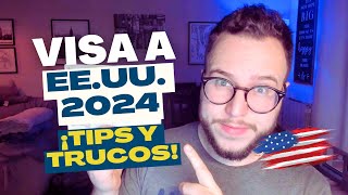 Paso a Paso Visa Americana Desde Argentina ¿Qué preguntan [upl. by Esinet306]