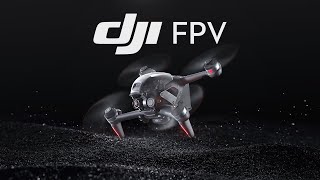 DJI  Introducing DJI FPV [upl. by Bovill495]