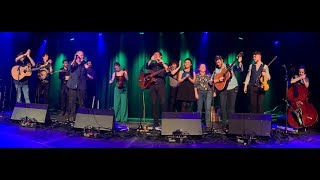 Irish Spring Festival of Irish Folk Music 2019  Leipzig Werk 2 full show [upl. by Nostets282]