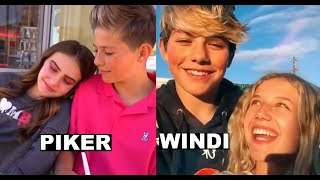 Piper Rockelle and Walker Bryant breakup Walkers new girlfriend [upl. by Naltiak]