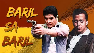 quotBARIL SA BARILquot FULL MOVIE  Fernando Poe Jr  ERAP ESTRADA [upl. by Ettegroeg619]