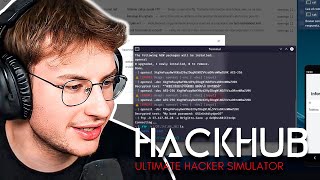 TUTORIAL DE COMO SER HACKER es un juego YT no te enojes  HackHub Free Trial  aXoZer [upl. by Beka]