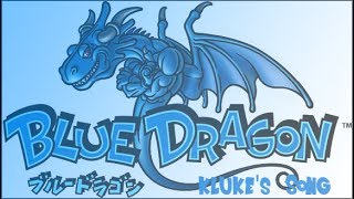 Blue Dragon Gameplay Ancient Phonograph Klukes Song [upl. by Erving208]