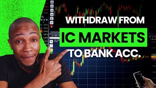 How to withdraw money from IC Markets to Bank Account [upl. by Killoran]