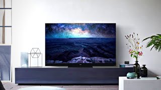 Top 5 Best Panasonic OLED TV To Buy in 2024 [upl. by Atteuqnas]