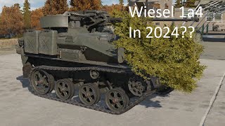 Wiesel 1a4 in 2024 💀 [upl. by Desdee]