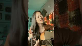 Seene se tere sar ko laga ke  Pal pal dil💓 ke paas guitarcover ytshorts [upl. by Balliol]