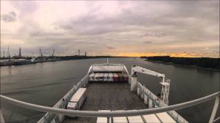 Time Lapse Port of Rotterdam [upl. by Sale914]