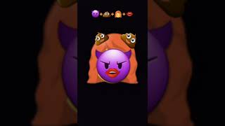 Make a character with your last four emojies [upl. by Beare268]