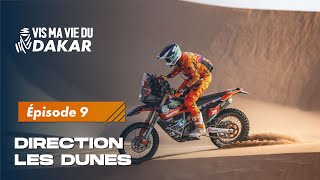 Direction les dunes au Dakar 2024 [upl. by Aridnere]