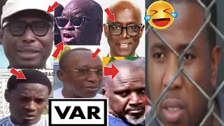 🔴 KAWTEF 🤣😂 REGARDE👉👀 LI YEPP KHÉWNA TAMBA APRÈS VERDICT BOUGANE 3 MOI DE PRISON RÉACTION SYSTÈME BI [upl. by Jaclin801]