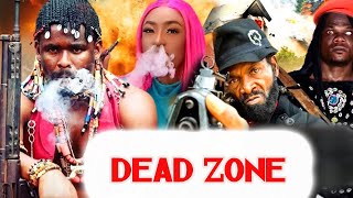 DEAD ZONESYLVESTER MADU NEWLY RELEASED 2024 MOVIES [upl. by Akerdnahs]