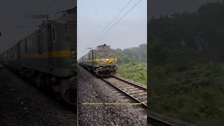 SMVT Bengaluru  Danapur Special Fare Express trains train indianrailways shorts [upl. by Lyrret]